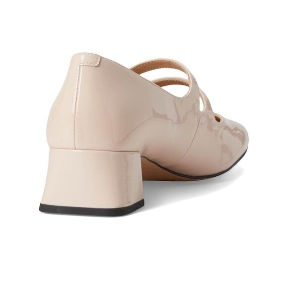COACH Angelina Mary Jane Women's Flat Shoes - Picture 3 of 4